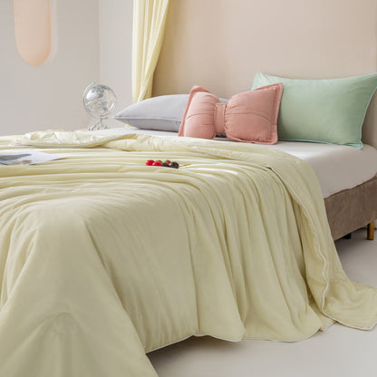 Ice Silk Summer Cooling Quilt