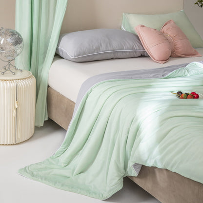 Ice Silk Summer Cooling Quilt