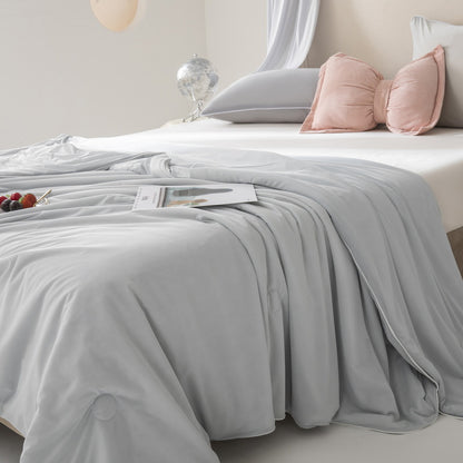 Ice Silk Summer Cooling Quilt